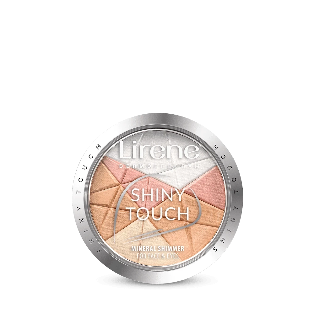 بودرة معدنية | MINERAL mattifying powder for face and eyes