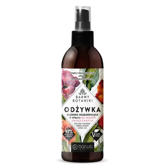 بلسم بخاخ مجدد للشعر التالف | DEEPLY REGENERATING SPRAY CONDITIONER