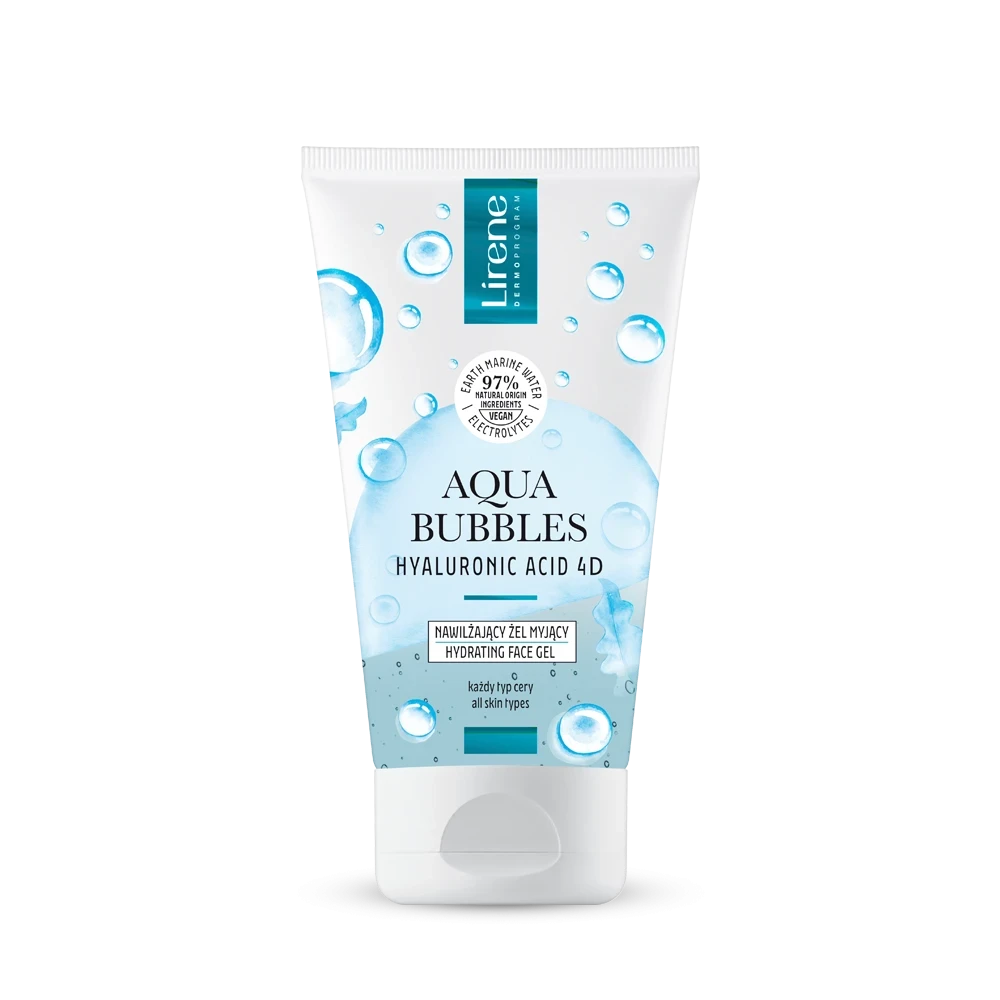 جل وجه مرطب | AQUA BUBBLES HYDRATING FACE GEL