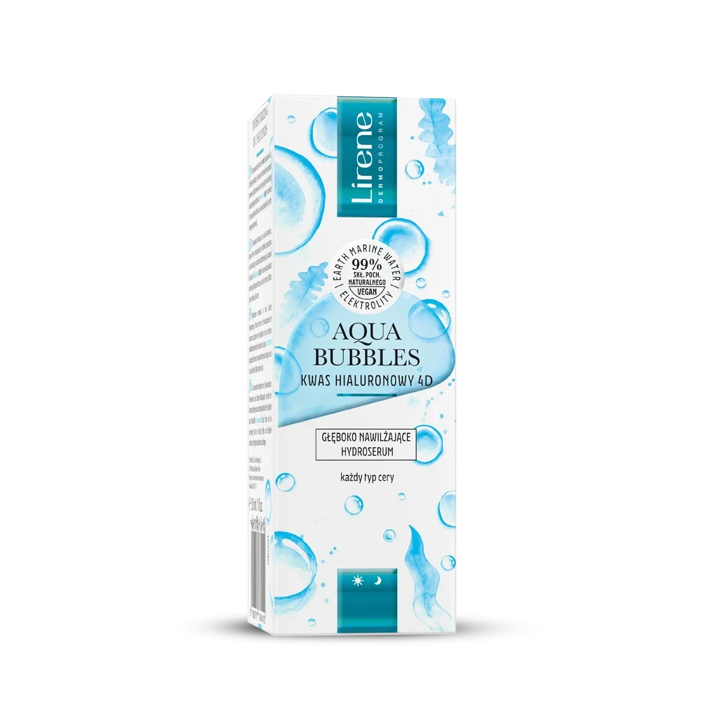 كريم هايدرو مرطب بعمق | AQUA BUBBLES DEEPLY MOISTURIZING HYDROCREAM