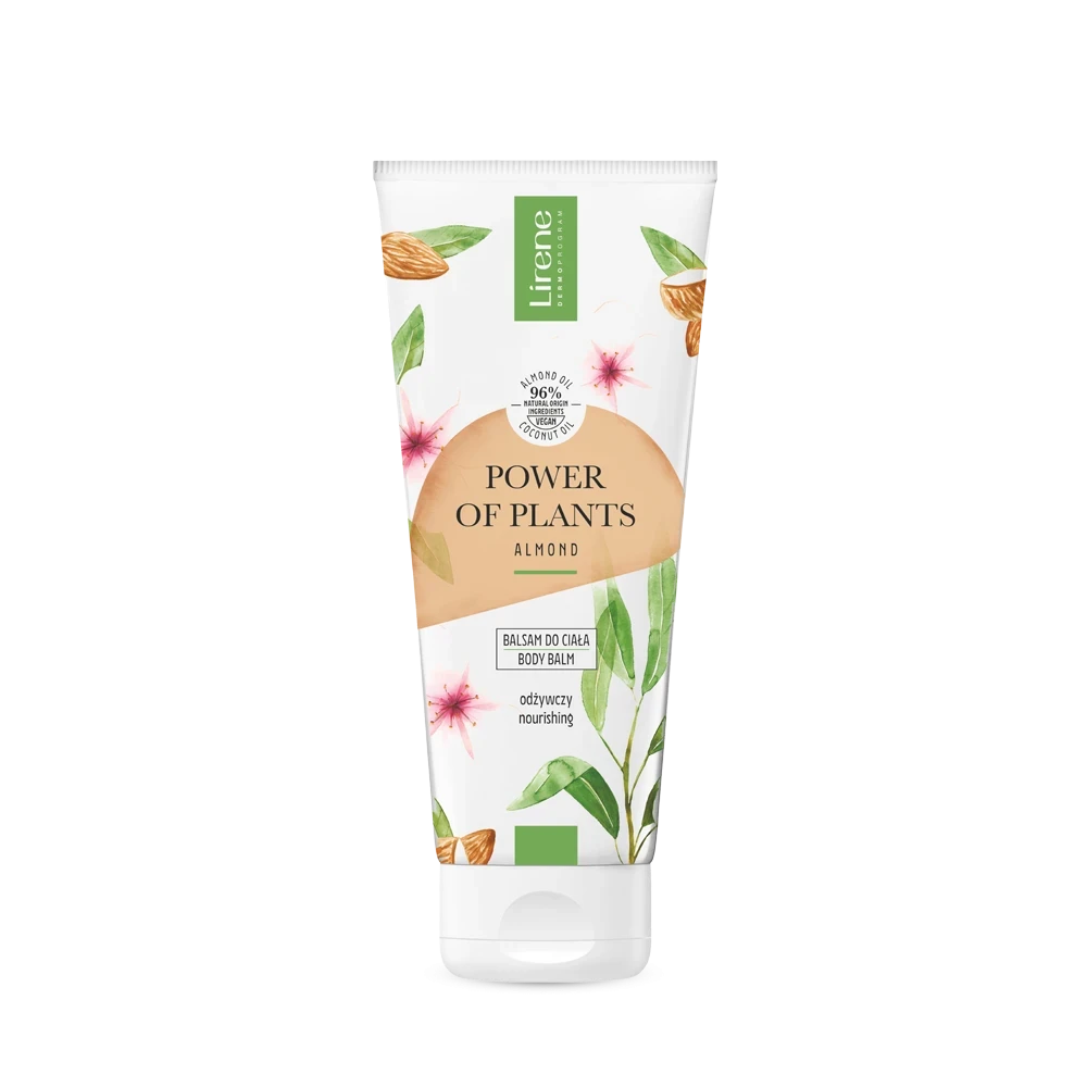 بلسم جسم مغذي باللوز | POWER OF PLANTS NOURISHING BODY BALM ALMOND