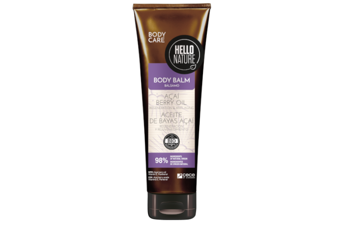 Acai Berry Oil, Body Balm