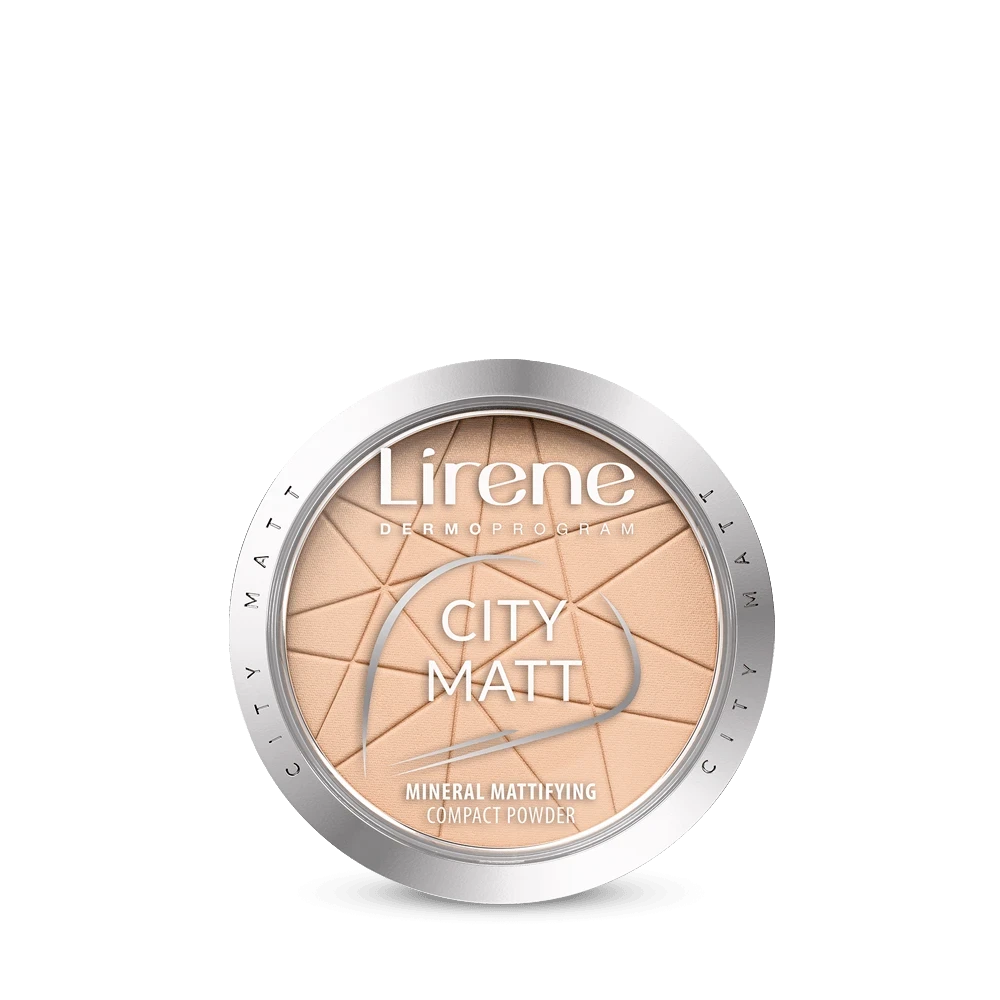 بودرة معدنية 01 شفاف | MINERAL mattifying powder - 01 transparent