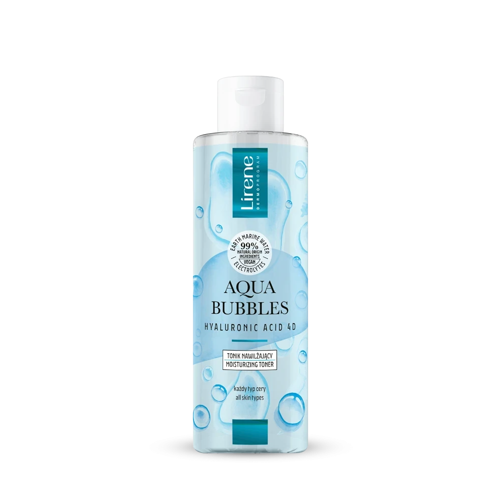 تونر مرطب | AQUA BUBBLES HYDRATING TONER