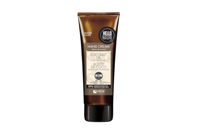 Coconut Oil, Hand Cream