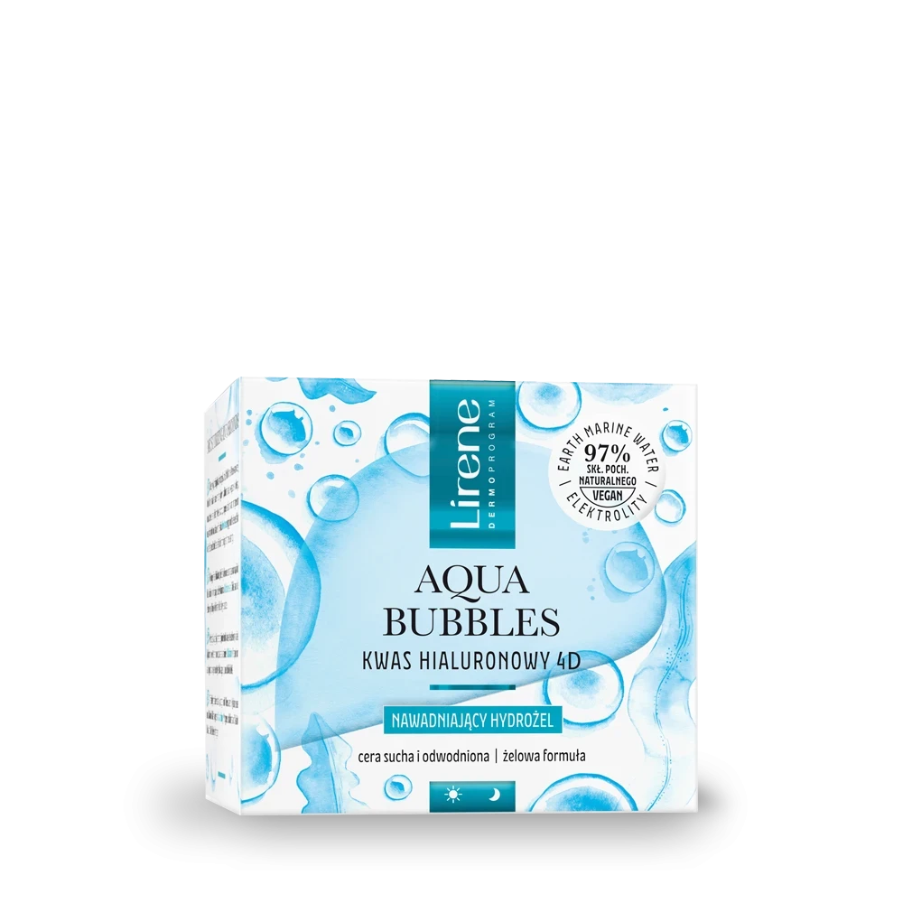 هيدروكريم مرطب | AQUA BUBBLES HYDRATING HYDROCREAM