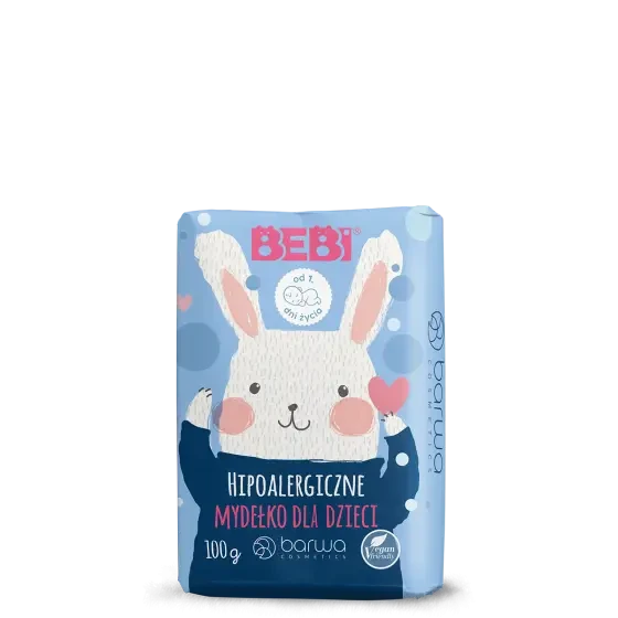 صابون تواليت لطيف، للرضع والأطفال | Gentle toilet soap, for infants and children