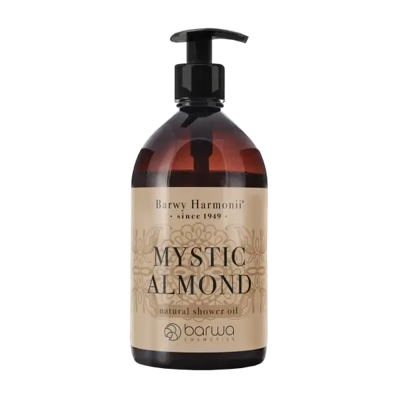 ميستيك كريم اللوز لليدين والجسم | MYSTIC ALMOND hand and body cream