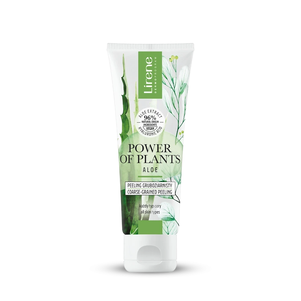 تونر مرطب للوجه بالألوفيرا | POWER OF PLANTS ALOE MOISTURISING TONER