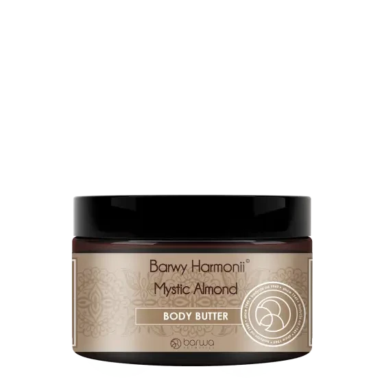 ميستيك زبدة اللوز للجسم | Mystic Almond body butter