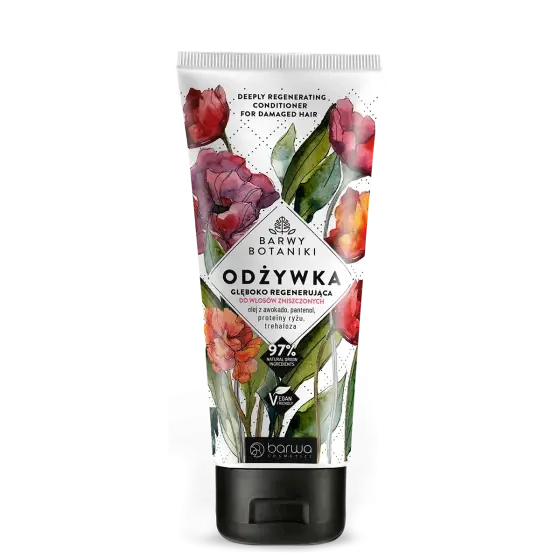 بلسم مجدد للشعر التالف | DEEPLY REGENERATING CONDITIONER